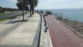 Hiszpania - rowerowa trasa turystyczna 