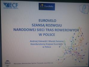 Konferencja z przedstawicielami administracji rządowej